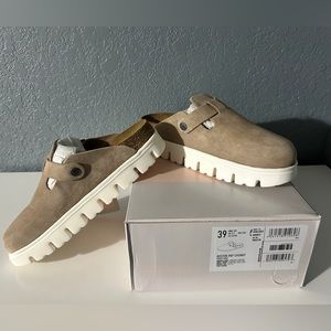 🤎Birkenstock Boston Chunky Clogs🤎